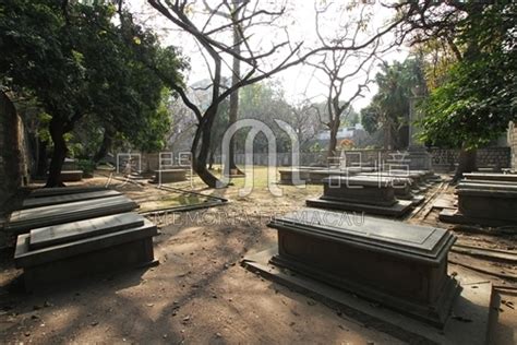 澳門西洋墳場|澳门坟场：望厦圣母（新西洋）坟场和新基督教坟场